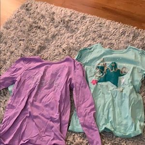 Girls Long-sleeve t-shirts